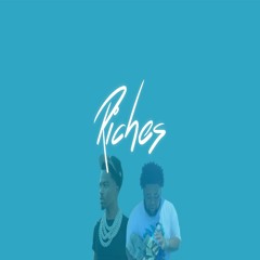 Rod Wave X Roddy Ricch Type Beat "Riches"