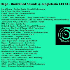 Unrivalled Sounds @ Jungletrain #43 04-05-24