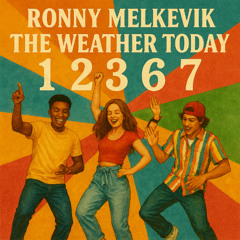 the weather today - 1 2 3 6 7