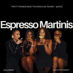 Espresso Martinis
