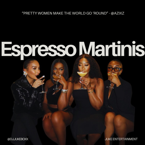 Espresso Martinis