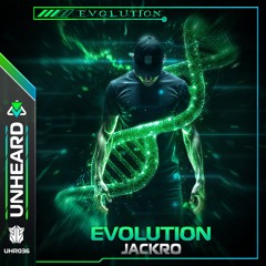 Jackro - Evolution (Radio Edit)