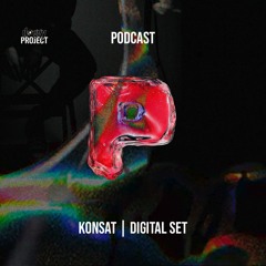 Podcast JOYPAD 003 | KONSAT - Digital Set