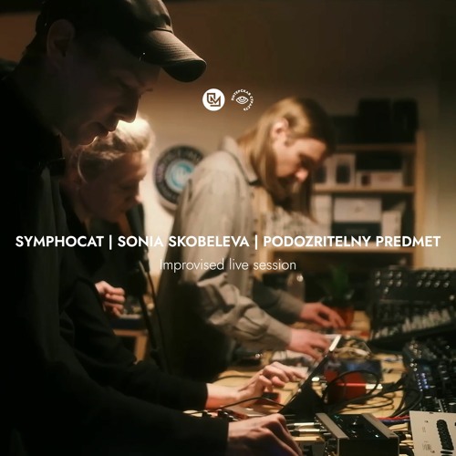 Improvised Live Session: Simphonic Silence Inside @ United Music