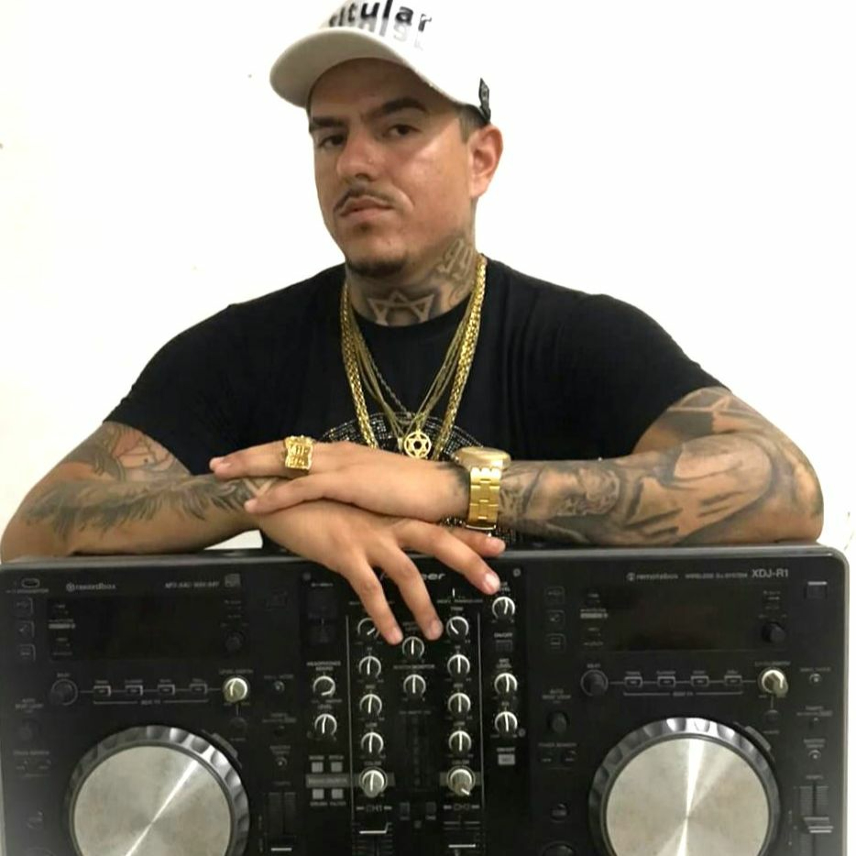 Dj Lorram Mlk Doido