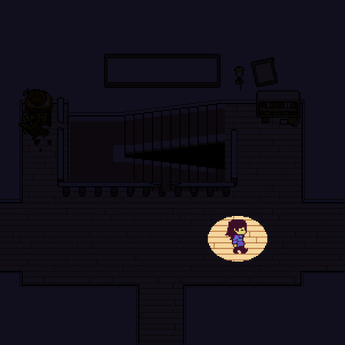 [Sharky's DUSTBELIEF] Abandoned Sanctuary