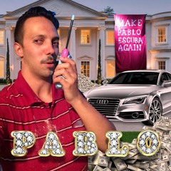 Make Pablo Escuba Again Party Mixtape vol. I