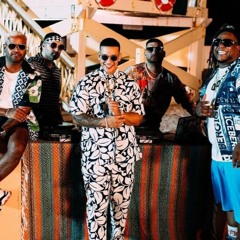 Bésame - Daddy Yankee, Play-N-Skillz, Zion & Lennox - Remix Dj Arturo 98