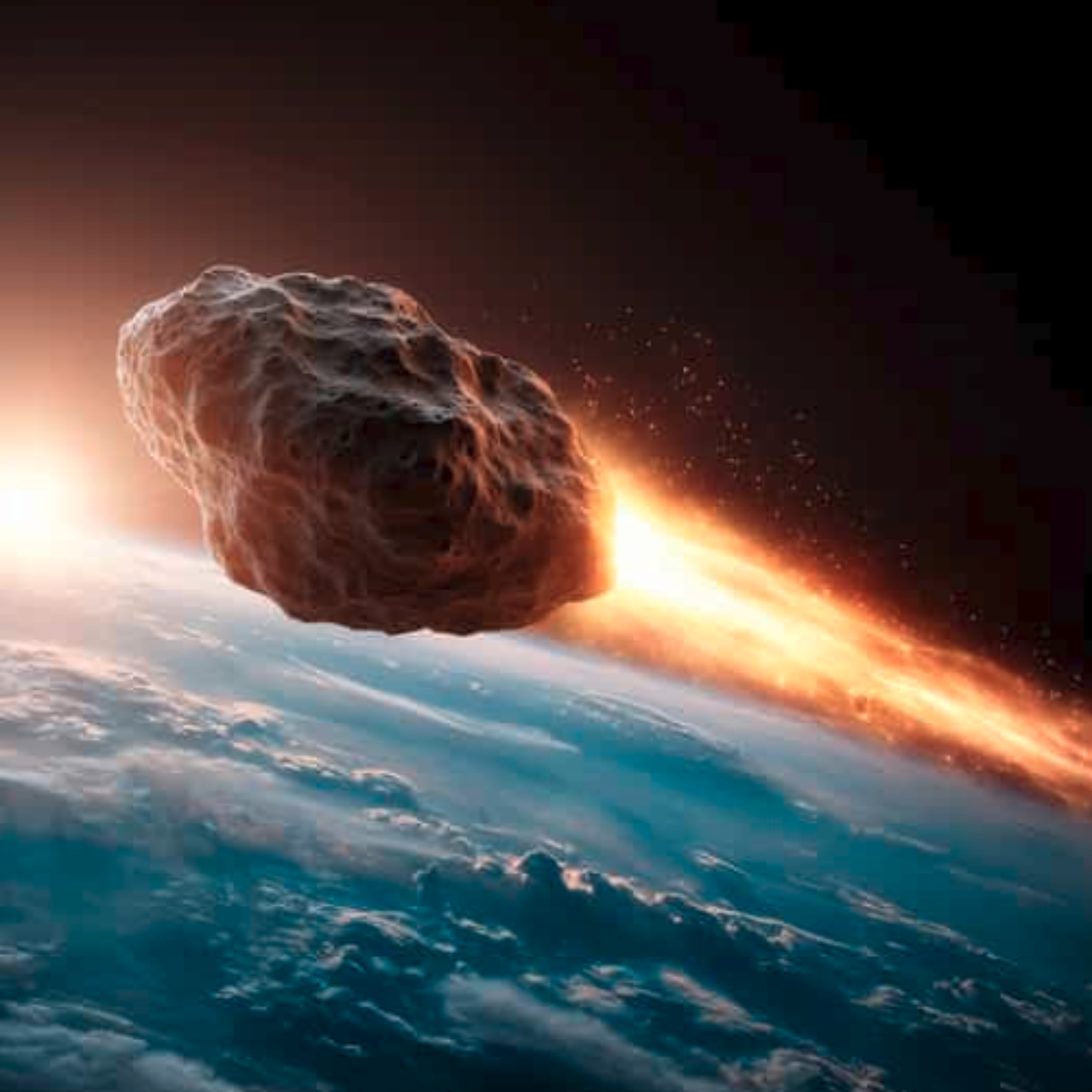 CHRO25043 - Asteroide 2024YR4