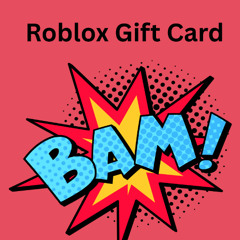 "Roblox Gift Card Free Codes 2025 – Claim Hidden Rewards Before They’re Gone!