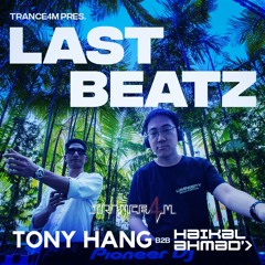 TRANCE4M x Amara Pres. LAST BEATZ Pool Party ft Tony Hang B2B Haikal Ahmad
