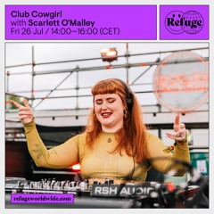 Club Cowgirl - Scarlett O'Malley - 26 Jul 2024
