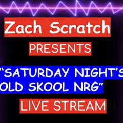 "Saturday Night's Old Skool Nrg" LIVE