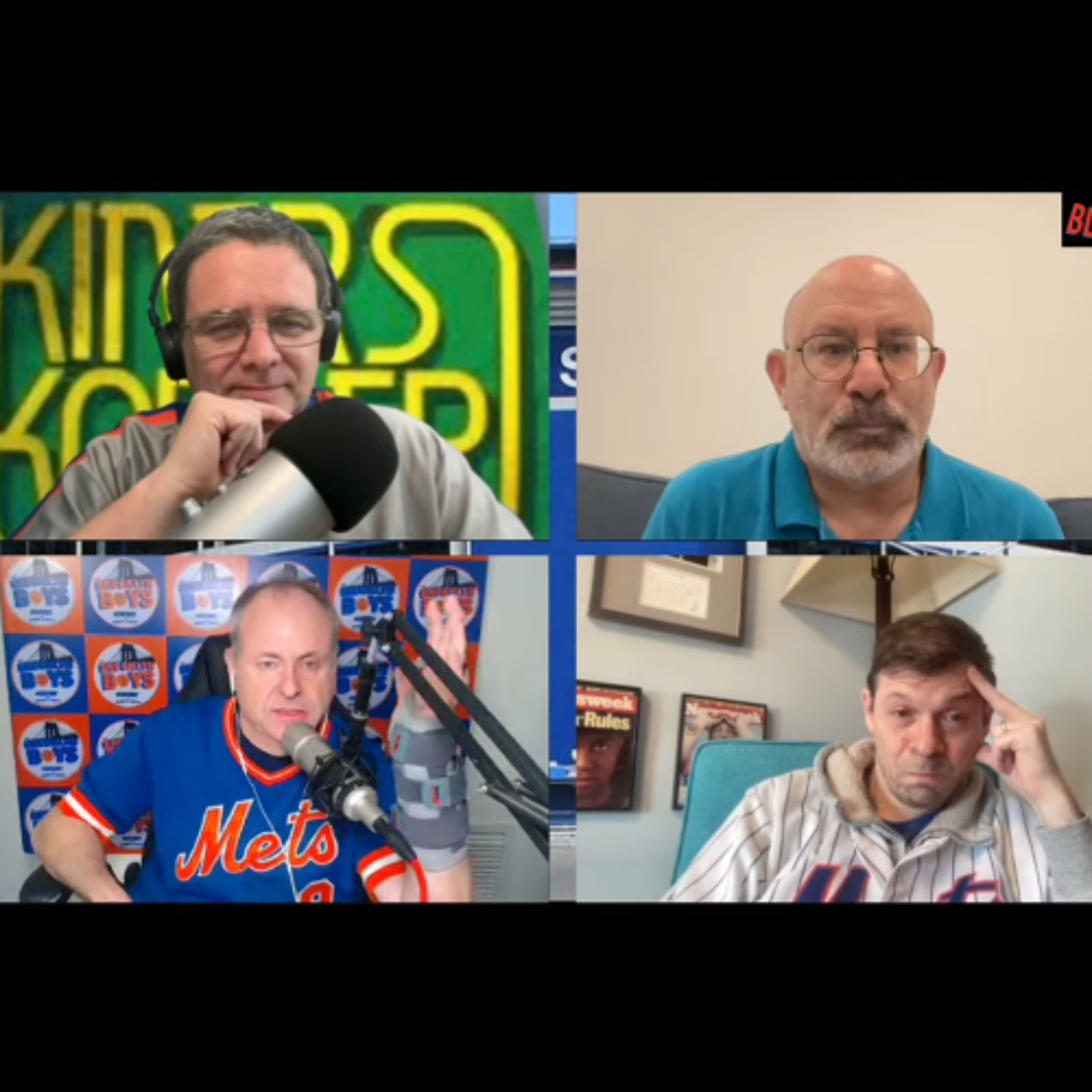 Bladtcast .674 - "Addition By Subtraction: Our 2026 MLB Season Preview Special" episode artwork