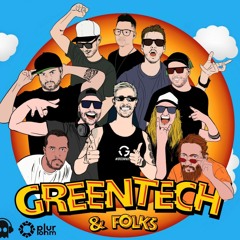 MINIMIX PREVIEW [VA] GREENTECH & FOLKS @PhantomUnitRec [TOP 1 BEATPORT]