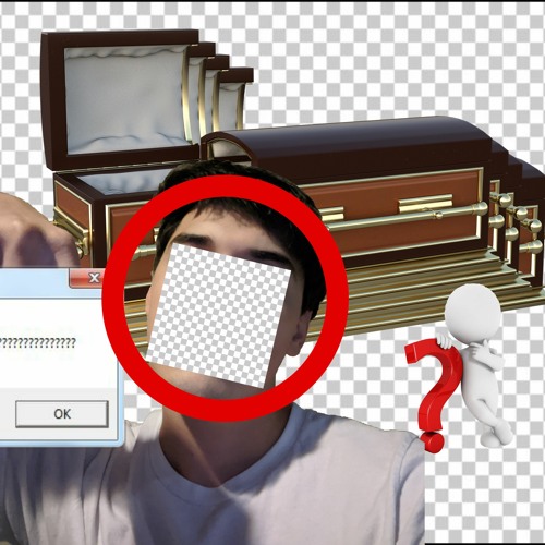 Man Hosts Face Reveal At Funeral (prod. plxce)