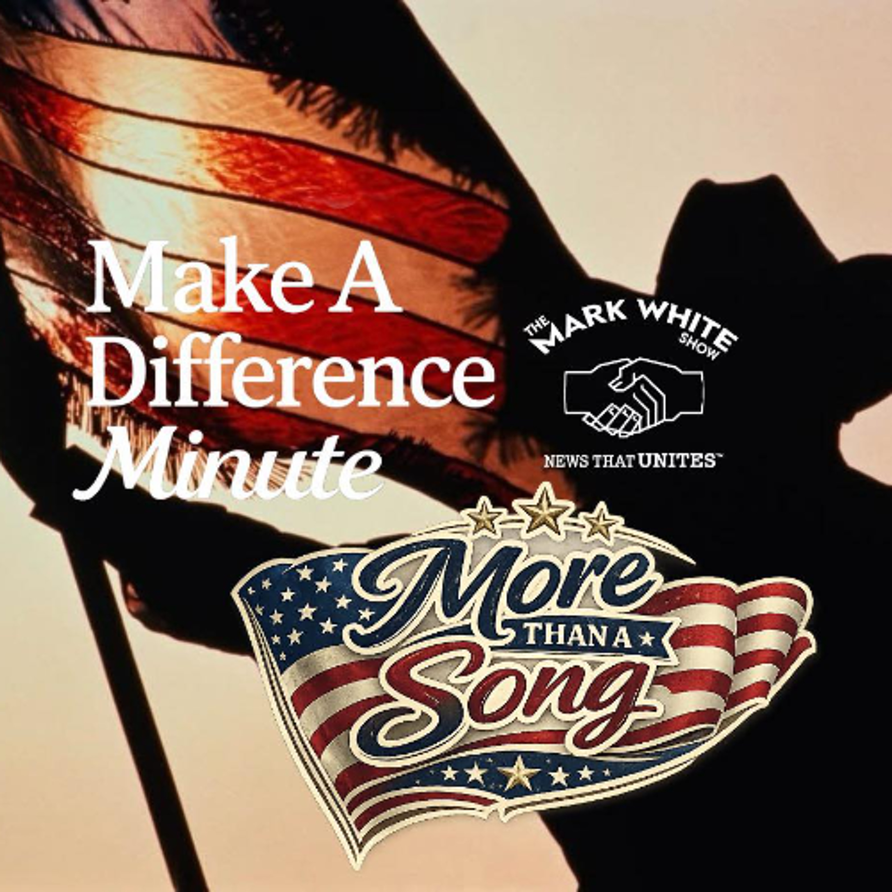 Make A Difference Minute: More Than a Song episode artwork