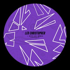 Premiere : Leo Christopher - Cat Lap [HR017]