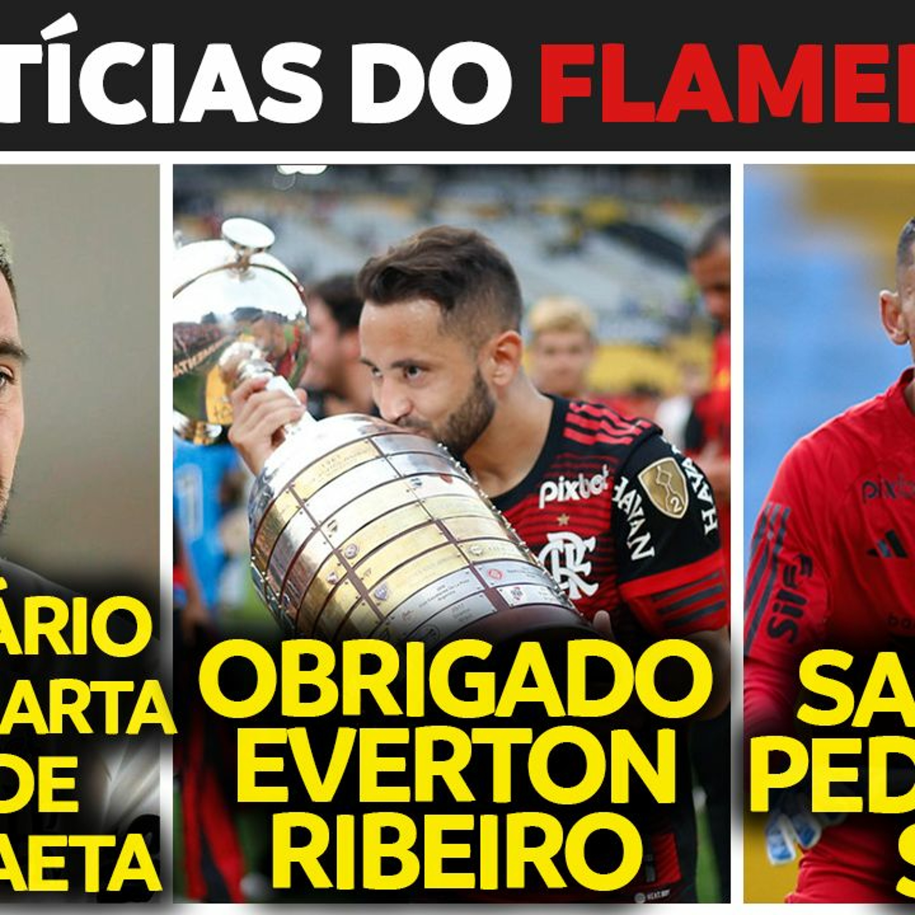 Coluna do Fla / Podcast