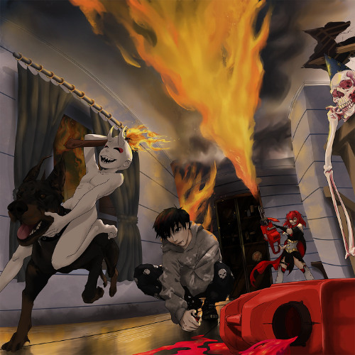 asteria & kets4eki - MANNERS [EXTENDED]