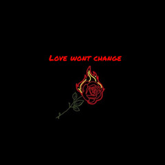 Love Wont Change Ft: BabyNvskii