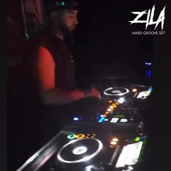 ZILA - HARD GROOVE SET - CLUB RST - PREVIEW DJ SET