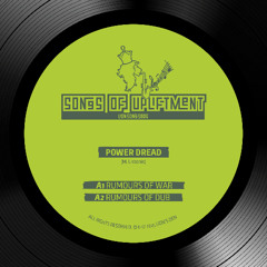 Power Dread - Rumours Of War + Rumours Of Dub