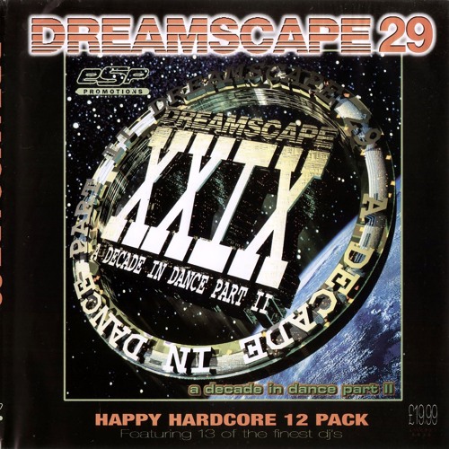 Vibes & MC Livelee @ DS 29 - A Decade in Dance Part 2 (25/07/1998)