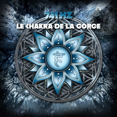 Le chakra de la couronne