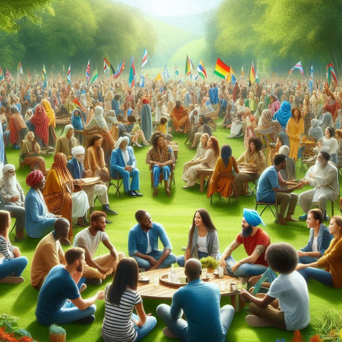 The Great Awakening **Wink & Woo & Ricø. REMIX