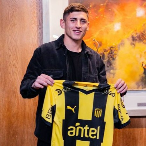 Ignacio Sosa "Vamos a disfrutar la llegada del Cepillo Gonzalez a Peñarol"