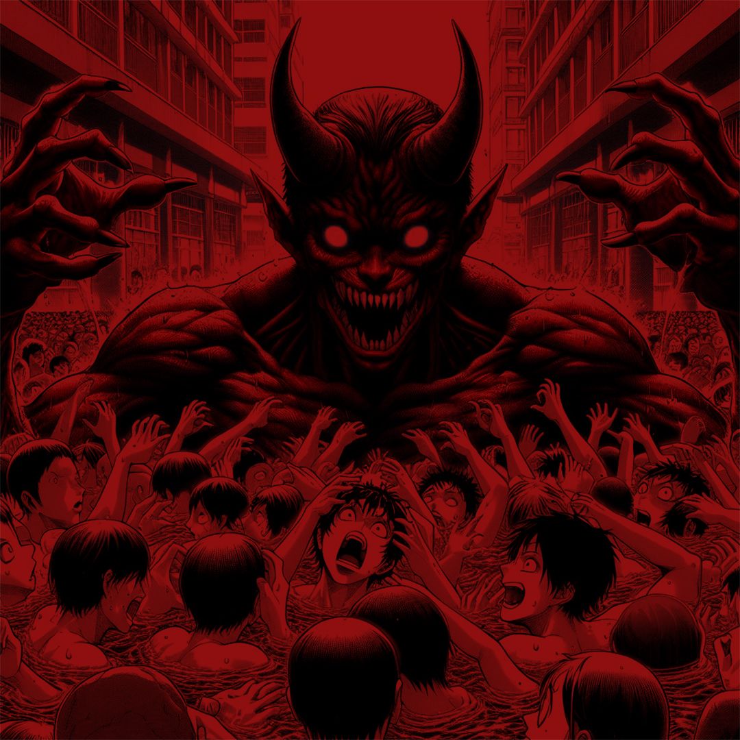 PANDEMONIUM [FREE DOWNLOAD]