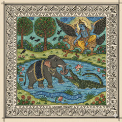 Album 8 - Track 5 - Hare Krishna - Rupa Sanatan Gaudiya Math - Radha Raman Temple Vrindavan