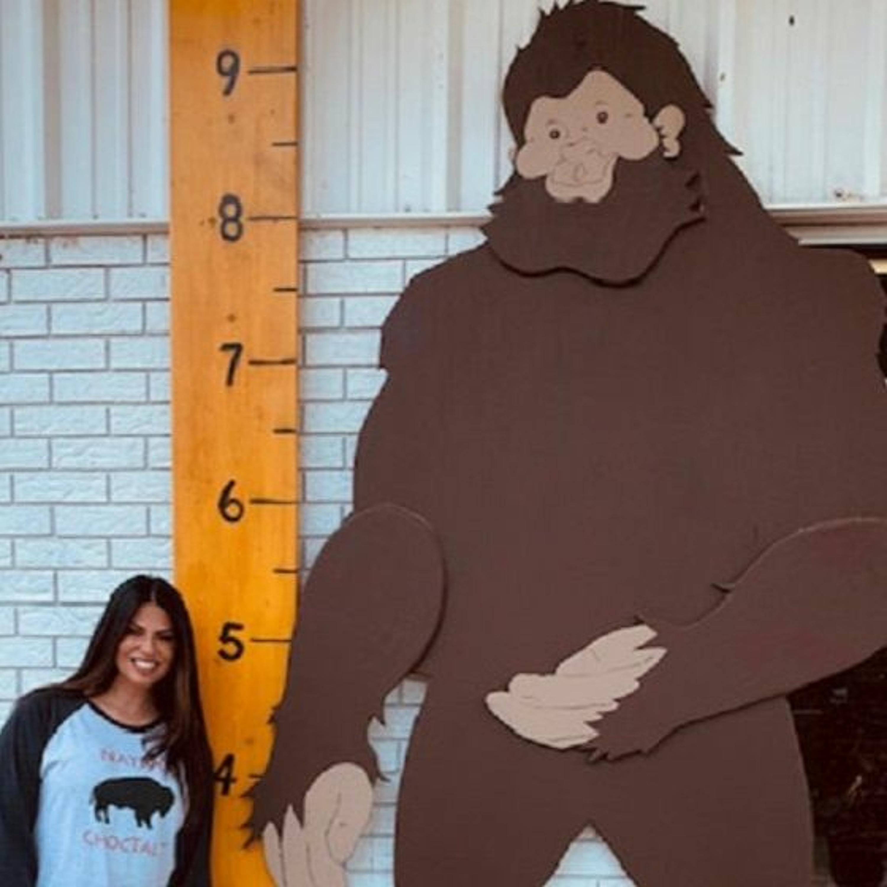 S1, E12 - It’s a Creepy Native ChocTalk Halloween! Bigfoot & Spooky Choctaw Folklore episode artwork