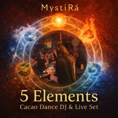 5 Elements Cacao Dance @ Muzika Organika :: Nina :: Sinergia