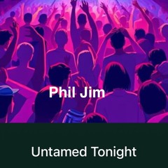 Untamed Tonight Ft. Bob Prad (Live Mix)