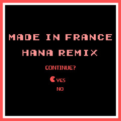 DJ Snake - Made In France (HANA Remix)