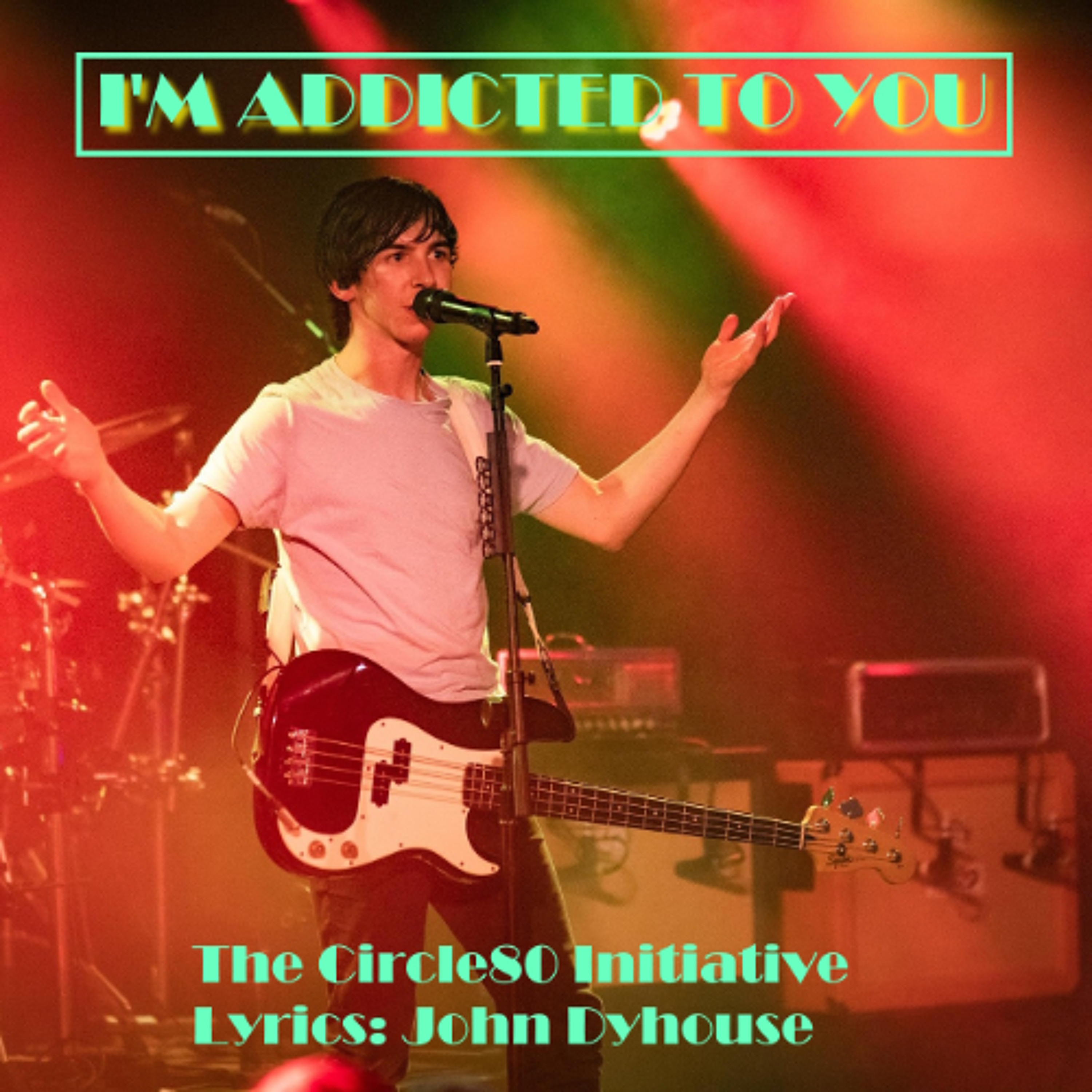 I'm Addicted To You episode artwork