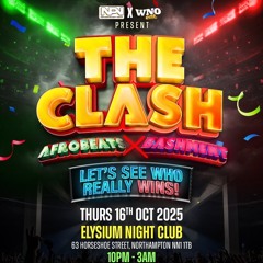 NPN AFROBEATS VS BASHMENT POWER WARMUP LIVE AUDIO SET