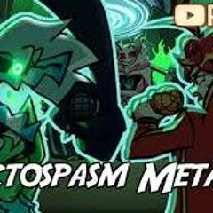 FNF Ectospasm Apocalypse Mode [Metal] [OverheadChart] but it's RuvStyle vs RetroSpecter