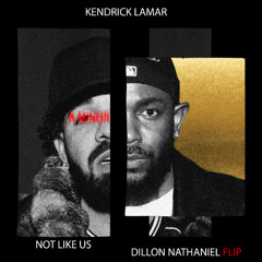 Kendrick Lamar - Not Like Us (Dillon Nathaniel Flip)