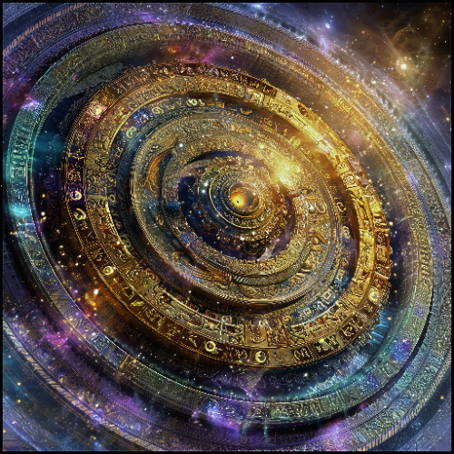 Spiral of the Ancient