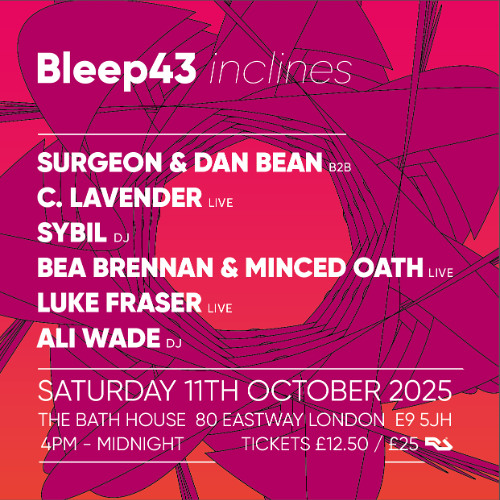 Preparations for The Baths 11:10:25