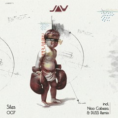 Premiere: SILES "007" - Jannowitz Records