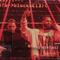 The Martinez Brothers @ Seismic Dance Event 5.0