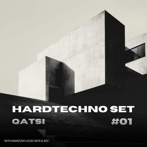 Hardtechno Podcast #01 | (KSMS/USH,Luciid,SNTS,REV)