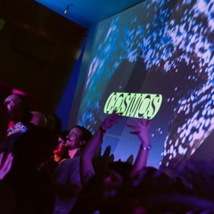 COSMOS x Le Guess Who? 2024 - Fada Jep (Krackfree Soundsystem)