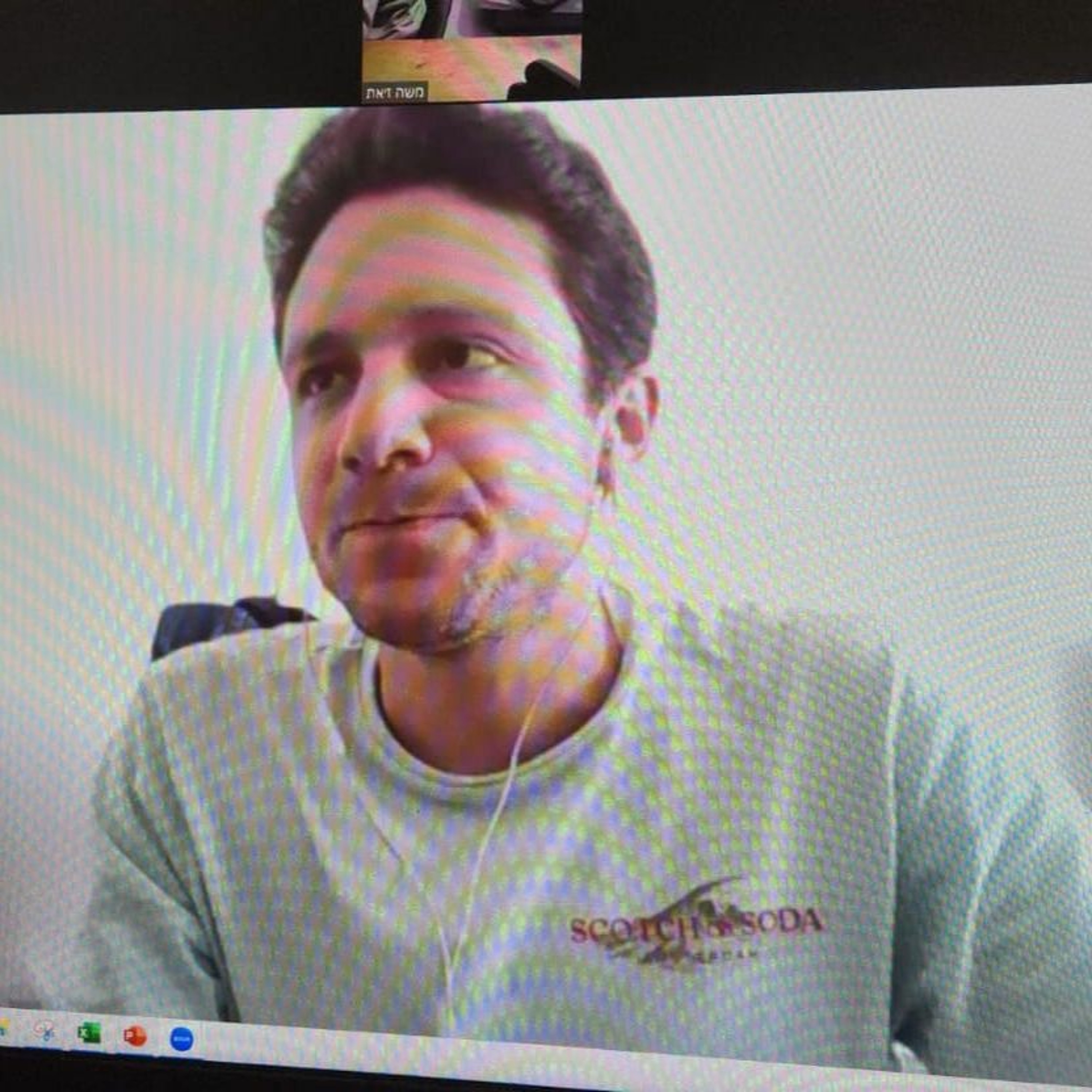 פרק #380 - הפועל ״דיזי פרישדון״ תל-אביב