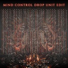 Wooli, Svdden Death - Mind Control (DROP UNIT EDIT) (FREE DOWNLOAD)