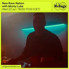 New Rave Nation - Monty Luke - 23 Jul 2025